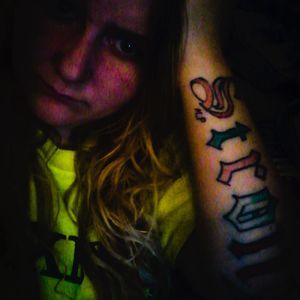 Meet your Posher, Thomasina